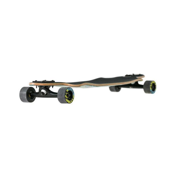 Rayne Supreme 36" Drop Through Longboard - Longboards USA