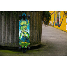 Rayne Supreme 36" Drop Through Longboard - Longboards USA