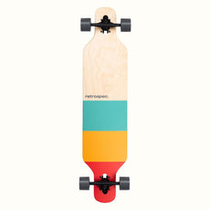 Retrospec RiftZion 41 inch Drop Through Longboard - Longboards USA