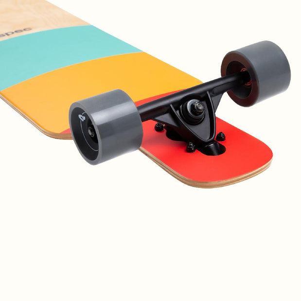 Retrospec RiftZion 41 inch Drop Through Longboard - Longboards USA