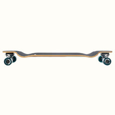 Retrospec Tidal Aqua Edge 41" Drop Down Longboard - Longboards USA