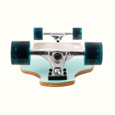Retrospec Tidal Aqua Edge 41" Drop Down Longboard - Longboards USA