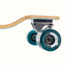 Retrospec Tidal Aqua Edge 41" Drop Down Longboard - Longboards USA