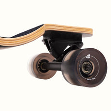 Retrospec Tidal Black Edge 41" Drop Down Longboard - Longboards USA