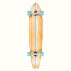 Retrospec Zed Aqua Pipeline 44" Kicktail Longboard - Longboards USA