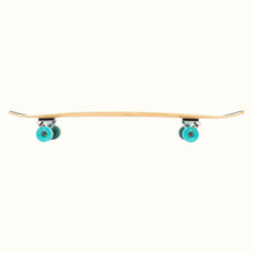 Retrospec Zed Aqua Pipeline 44" Kicktail Longboard - Longboards USA