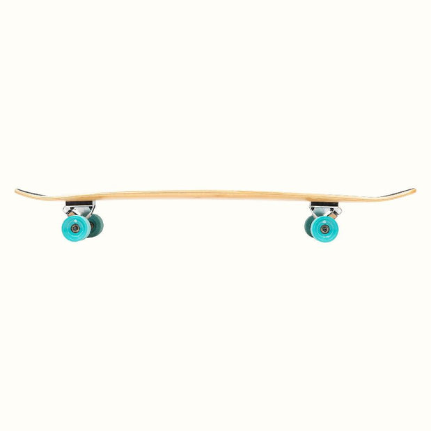 Retrospec Zed Aqua Pipeline 44" Kicktail Longboard - Longboards USA
