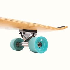 Retrospec Zed Aqua Pipeline 44" Kicktail Longboard - Longboards USA