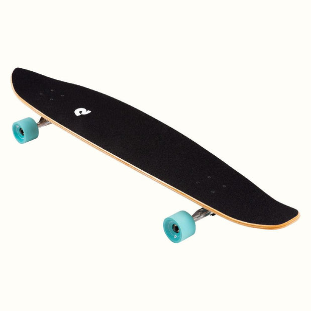 Retrospec Zed Aqua Pipeline 44" Kicktail Longboard - Longboards USA