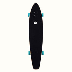Retrospec Zed Aqua Pipeline 44" Kicktail Longboard - Longboards USA