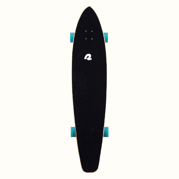 Retrospec Zed Aqua Pipeline 44" Kicktail Longboard - Longboards USA