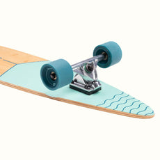 Retrospec Zed Bondi Wave 41" Pintail Longboard - Longboards USA