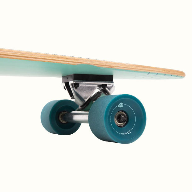 Retrospec Zed Bondi Wave 41" Pintail Longboard - Longboards USA