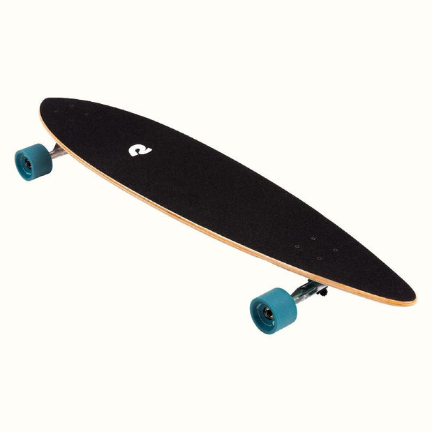 Retrospec Zed Bondi Wave 41" Pintail Longboard - Longboards USA