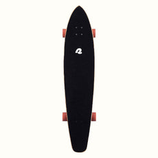 Retrospec Zed Coral Reef 44" Kicktail Longboard - Longboards USA