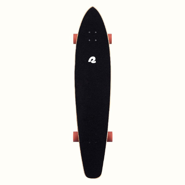 Retrospec Zed Coral Reef 44" Kicktail Longboard - Longboards USA