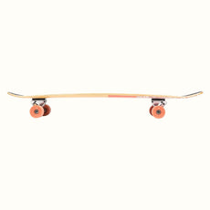 Retrospec Zed Coral Reef 44" Kicktail Longboard - Longboards USA
