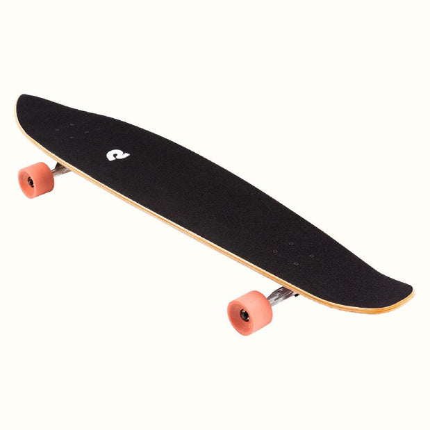 Retrospec Zed Coral Reef 44" Kicktail Longboard - Longboards USA