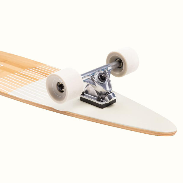 Retrospec Zed Mojave Stripes 41" Pintail Longboard - Longboards USA