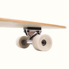 Retrospec Zed Mojave Stripes 41" Pintail Longboard - Longboards USA