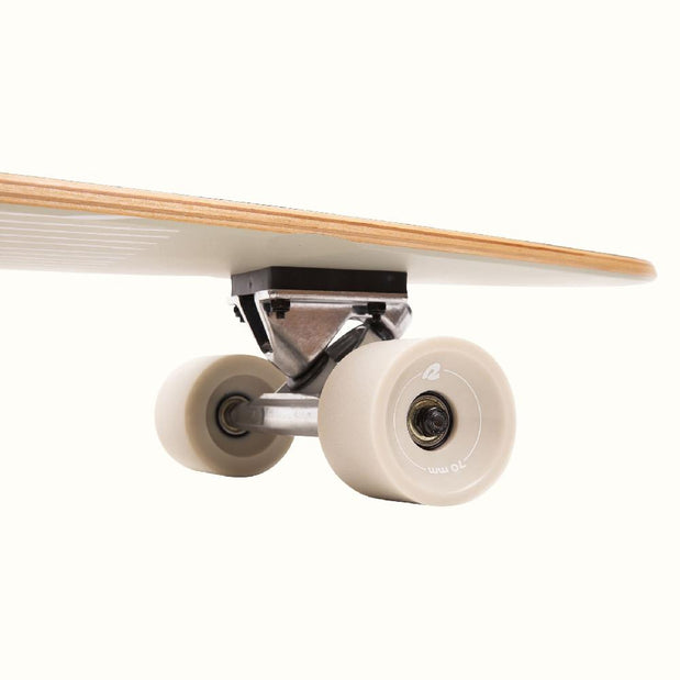 Retrospec Zed Mojave Stripes 41" Pintail Longboard - Longboards USA