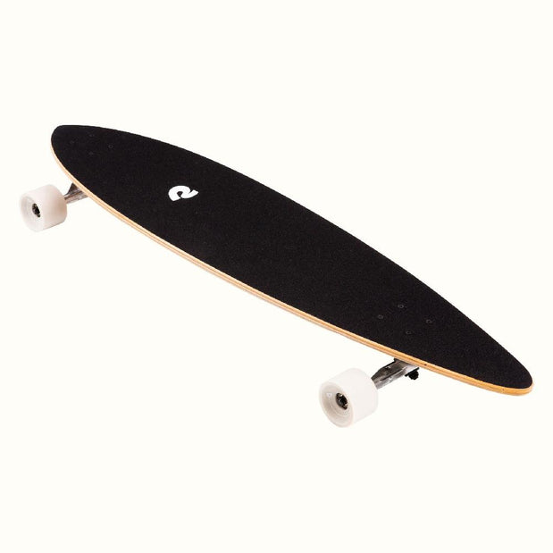 Retrospec Zed Mojave Stripes 41" Pintail Longboard - Longboards USA