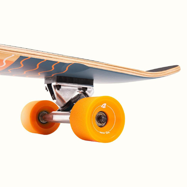 Retrospec Zed Zuma Sundown 44" Kicktail Longboard - Longboards USA