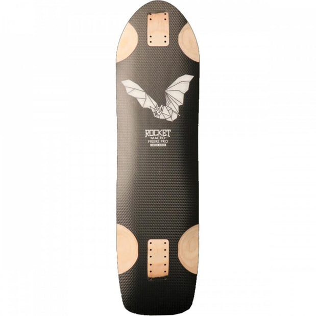 Rocket Macro Freire 36" Downhill/Freeride Longboard Deck - 10 Year Series - Longboards USA