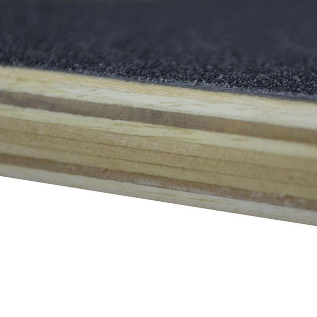 Route 66 The Run Pintail Longboard 40" from Punked - Longboards USA