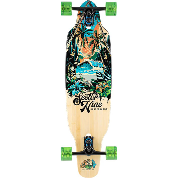 Sector 9 Aina Striker 36.5" Drop Through Longboard - Longboards USA