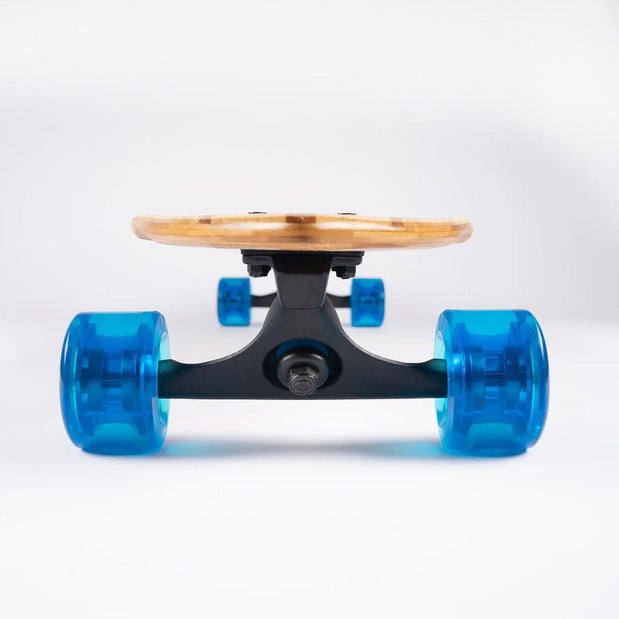 Sector 9 Bamboo J-Bay 44" Pintail Longboard - Longboards USA