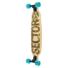 Sector 9 Fractal Flora Sidewinder 36" Drop Through Longboard - Longboards USA