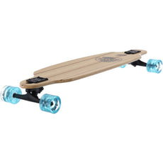 Sector 9 Fractal Flora Sidewinder 36" Drop Through Longboard - Longboards USA