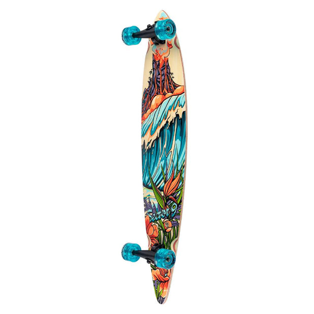Sector 9 Maverick Stack 44" Pintail Longboard - Longboards USA