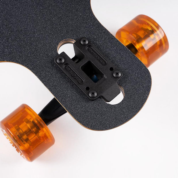 Sector 9 Meridian Swirl 40" Drop Through Longboard - Longboards USA