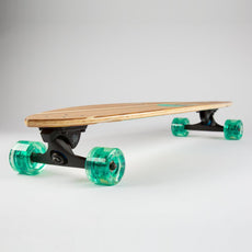 Sector 9 Offshore Baja 39" Pintail Fishtail Longboard - Longboards USA