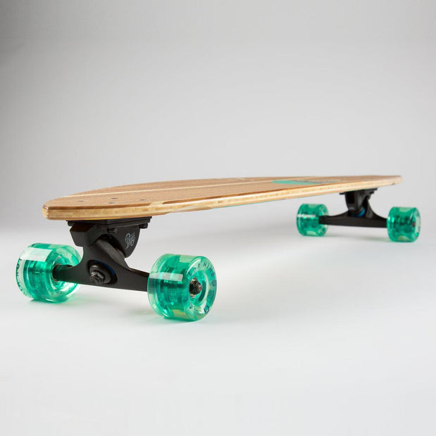 Sector 9 Offshore Baja 39" Pintail Fishtail Longboard - Longboards USA