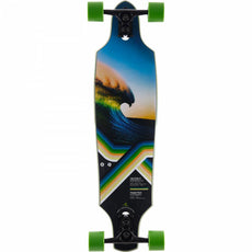 Sector 9 Roundhouse Roll 34" Drop Through Longboard - Longboards USA