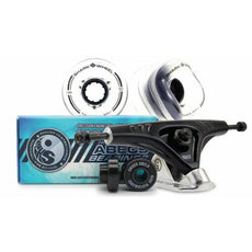 Shark Wheel 60mm Skateboard Combo Kit | California Roll - Longboards USA