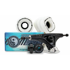 Shark Wheel 60mm Skateboard Combo Kit | California Roll - Longboards USA