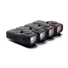 ShredLights SL-200 Front and Rear Longboard Lights - Longboards USA