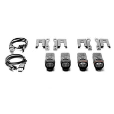 ShredLights SL-200 Front and Rear Longboard Lights - Longboards USA