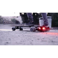 ShredLights SL-200 Front and Rear Longboard Lights - Longboards USA