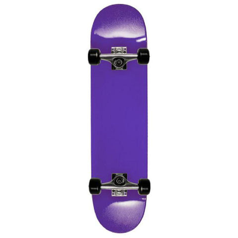 Skateboard 31" Complete SDS skateboards -  Dipped Purple - Longboards USA
