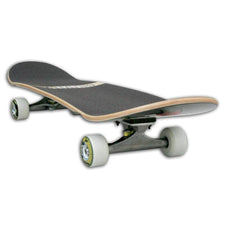 Skateboard Gravity Pool Model 36" - Bud - Complete - Longboards USA