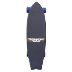 Skateboard Gravity Pro Series Circa 33" - Larry Bertlemann  - Complete - Longboards USA