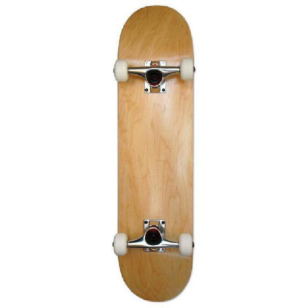 Skateboard Mini Complete - 29 x 7.25 - Natural - Longboards USA