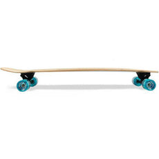 Stella Bamboo Stingray Moss 42" Kicktail Longboard - Longboards USA