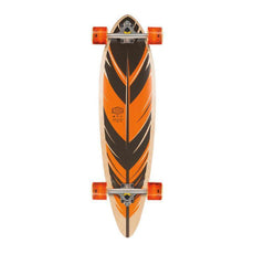 Stella Blunt Nose Feather Longboard 38" Stella Complete - Longboards USA