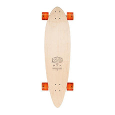 Stella Blunt Nose Feather Longboard 38" Stella Complete - Longboards USA